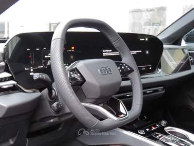 Audi A6 Avant TDI 150 kW S tronic S line possibilità noleggio no scoring Oro usata Gela