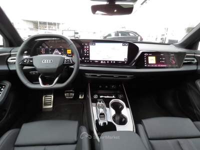 Audi A6 Avant TDI 150 kW S tronic S line possibilità noleggio no scoring Oro usata Gela
