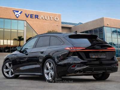 Audi A6 Avant TDI 150 kW S tronic S line possibilità noleggio no scoring Oro usata Gela