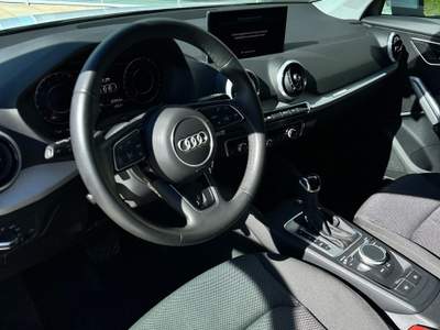 Audi Q2 35 1.5 tfsi s-tronic SUPER OFFERTA T-STOCK Bianco usata Gela