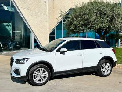 Audi Q2 35 1.5 tfsi s-tronic SUPER OFFERTA T-STOCK Bianco usata Gela