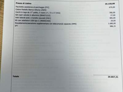 Audi Q2 35 1.5 tfsi s-tronic SUPER OFFERTA T-STOCK Bianco usata Gela