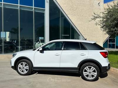Audi Q2 35 1.5 tfsi s-tronic SUPER OFFERTA T-STOCK Bianco usata Gela