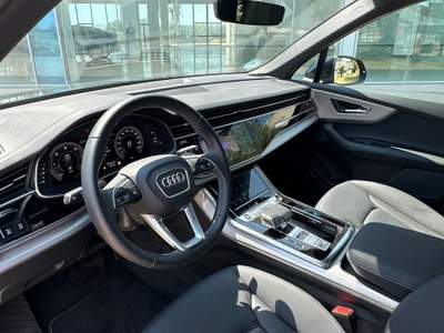Audi Q7 7 posti Sline quattro SUPER OFFERTA T-STOCK Nero usata Gela