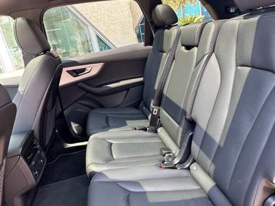 Audi Q7 7 posti Sline quattro SUPER OFFERTA T-STOCK Nero usata Gela