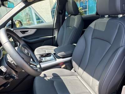 Audi Q7 7 posti Sline quattro SUPER OFFERTA T-STOCK Nero usata Gela