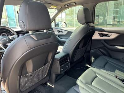 Audi Q7 7 posti Sline quattro SUPER OFFERTA T-STOCK Nero usata Gela