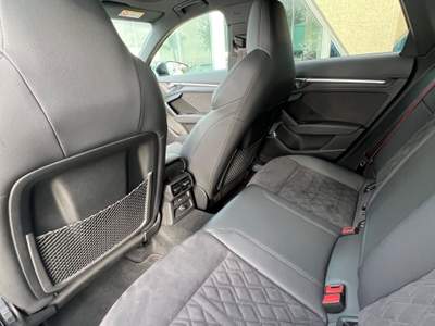 Audi RS 3 RS3 Spb 2.5 tfsi possibilità noleggio no scoring Grigio usata Gela