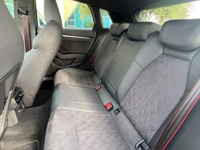 Audi RS 3 RS3 Spb 2.5 tfsi possibilità noleggio no scoring Grigio usata Gela
