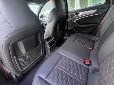 Audi RS 6 RS6 Avant 4.0 TFSI V8 quattro tiptronic SUPER OFFERTA T-STOCK Grigio usata Gela