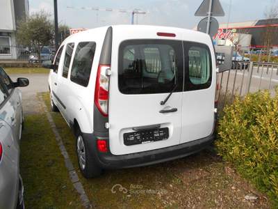 Renault Kangoo TENUTA MOLTO BENE Bianco usata ARCO