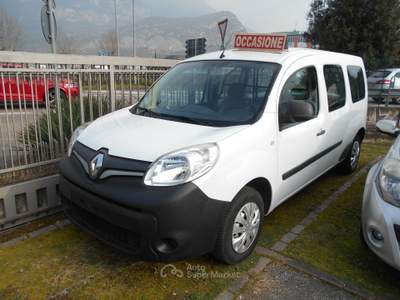 Renault Kangoo TENUTA MOLTO BENE Bianco usata ARCO