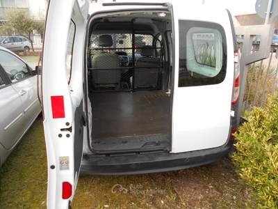 Renault Kangoo TENUTA MOLTO BENE Bianco usata ARCO