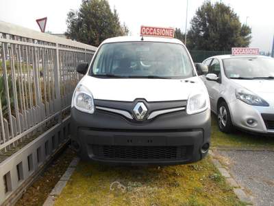 Renault Kangoo TENUTA MOLTO BENE Bianco usata ARCO
