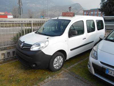 Renault Kangoo TENUTA MOLTO BENE Bianco usata ARCO
