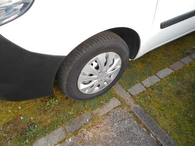 Renault Kangoo TENUTA MOLTO BENE Bianco usata ARCO