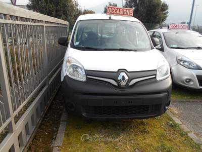 Renault Kangoo TENUTA MOLTO BENE Bianco usata ARCO