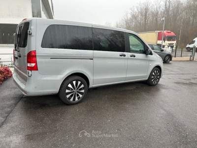 Mercedes-Benz Vito vito n1 long select automatico 136  cv Grigio usata Beregazzo con Figliaro