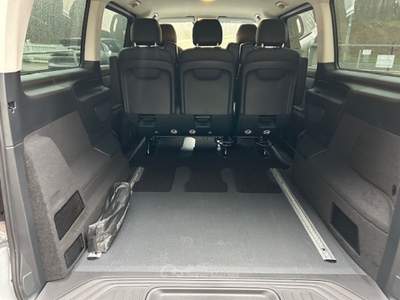 Mercedes-Benz Vito vito n1 long select automatico 136  cv Grigio usata Beregazzo con Figliaro
