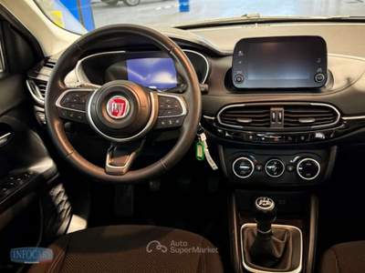 Fiat Tipo SW 1.3 Mjt 95 cv City Life - NEOPATENTATI - PROMO Grigio usata Este
