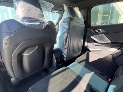 BMW Serie 1 120d 120d MSport Pro possibilità noleggio no scoring Bianco usata Gela