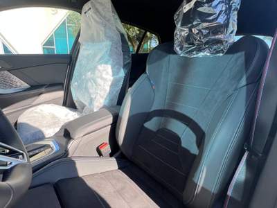 BMW Serie 1 120d 120d MSport Pro possibilità noleggio no scoring Bianco usata Gela