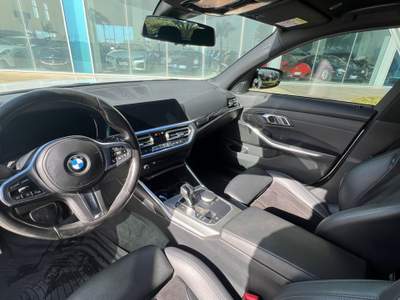 BMW 316 d Msport auto OFFERTA T-STOCK PREZZO IMPERDIBILE Bianco usata Gela