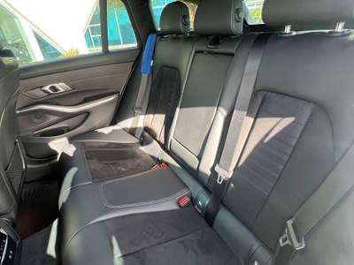BMW 316 d Msport auto OFFERTA T-STOCK PREZZO IMPERDIBILE Bianco usata Gela