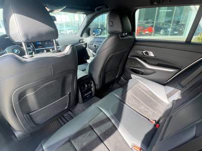 BMW 316 d Msport auto OFFERTA T-STOCK PREZZO IMPERDIBILE Bianco usata Gela