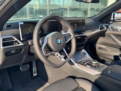 BMW Serie 4 420d 420 d Cabrio MSport offerta T-Stock prezzo imperdibile Bianco usata Gela