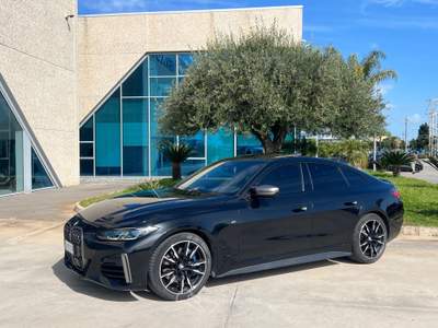 BMW Serie 4 440i 440 M xdrive auto Anticipo €6.900 noleggio no scoring Nero usata Gela
