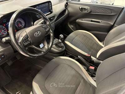 Hyundai i10 1.0 mpi Prime *SUPER PROMO*UNIPRO* Argento usata Roma