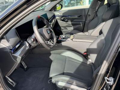 BMW Serie 5 M5 M5 touring 727cv possibilità noleggio no scoring Nero usata Gela