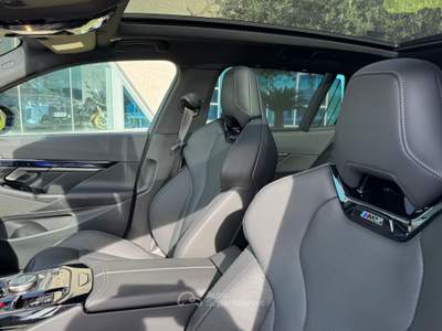 BMW Serie 5 M5 M5 touring 727cv possibilità noleggio no scoring Nero usata Gela