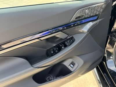 BMW Serie 5 M5 M5 touring 727cv possibilità noleggio no scoring Nero usata Gela