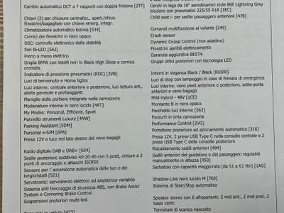 BMW X1 xDrive 23d xLine possibilità noleggio no scoring Blu/Azzurro usata Gela