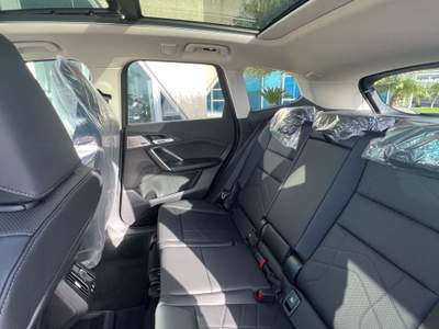 BMW X1 xDrive 23d xLine possibilità noleggio no scoring Blu/Azzurro usata Gela
