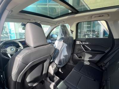 BMW X1 xDrive 23d xLine possibilità noleggio no scoring Blu/Azzurro usata Gela