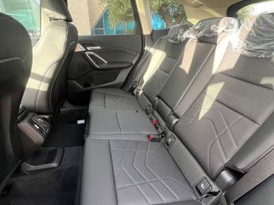 BMW X1 xdrive20dX-Line possibilità noleggio no scoring Blu/Azzurro usata Gela