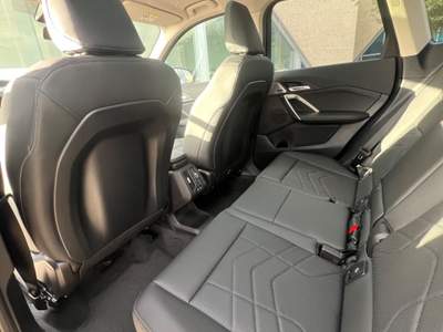 BMW X1 xdrive20dX-Line possibilità noleggio no scoring Blu/Azzurro usata Gela