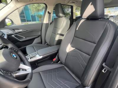BMW X1 xdrive20dX-Line possibilità noleggio no scoring Blu/Azzurro usata Gela