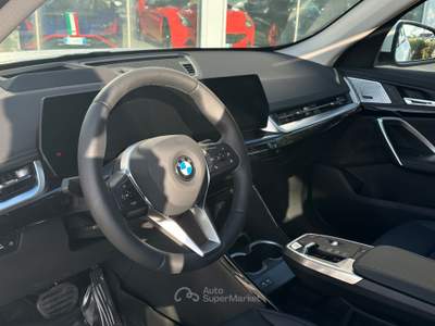 BMW X1 xdrive23d XLine possibilità noleggio no scoring Bianco usata Gela