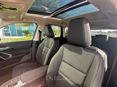 BMW X1 xdrive23d XLine possibilità noleggio no scoring Bianco usata Gela