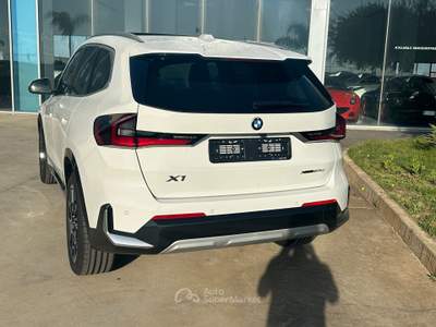 BMW X1 xdrive23d XLine possibilità noleggio no scoring Bianco usata Gela