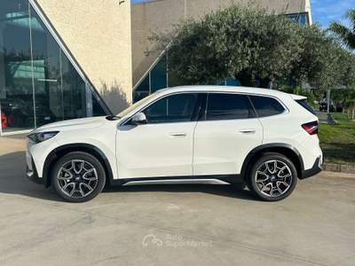 BMW X1 xdrive23d XLine possibilità noleggio no scoring Bianco usata Gela