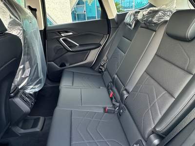 BMW X1 xdrive23d XLine possibilità noleggio no scoring Bianco usata Gela