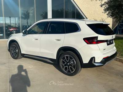 BMW X1 xdrive23d XLine possibilità noleggio no scoring Bianco usata Gela