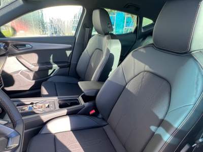Cupra Formentor dsg possibilità noleggio no scoring Blu/Azzurro usata Gela