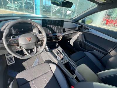Cupra Formentor dsg possibilità noleggio no scoring Blu/Azzurro usata Gela