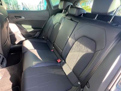 Cupra Formentor dsg possibilità noleggio no scoring Blu/Azzurro usata Gela